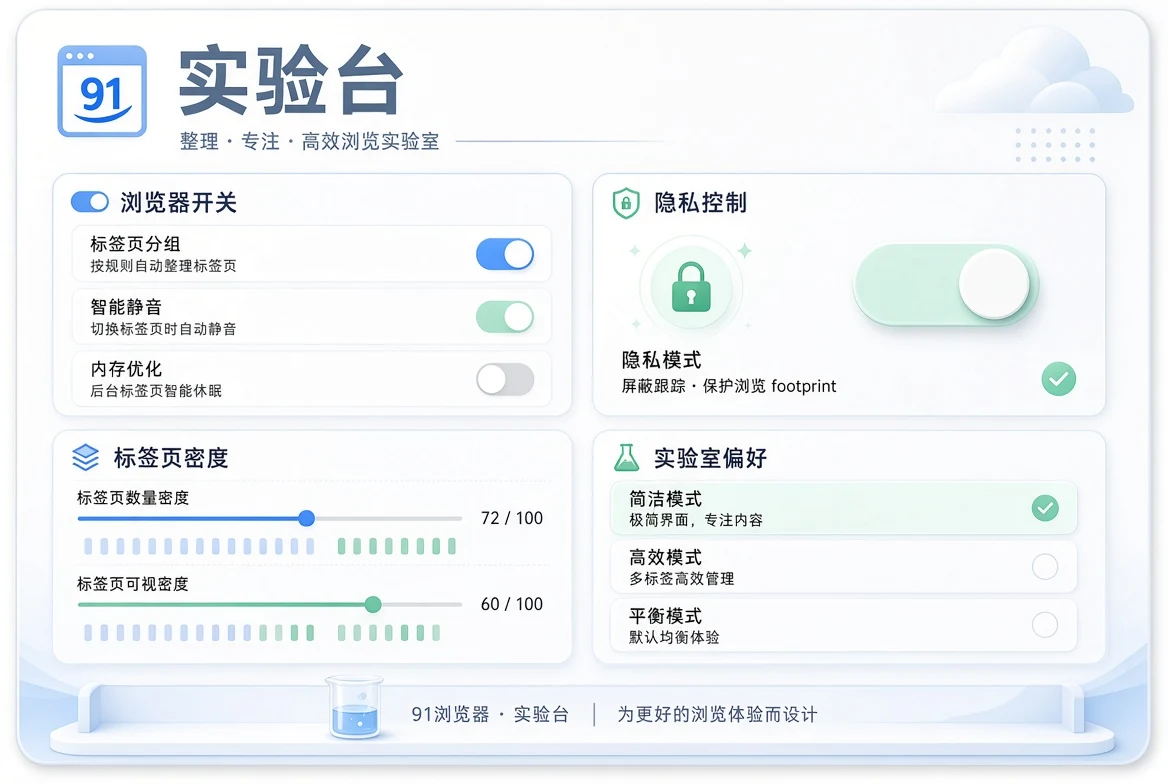 验台使用体验