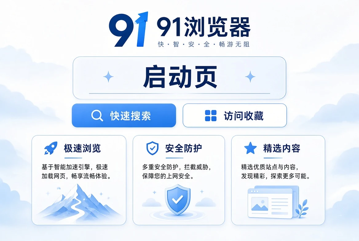 启页